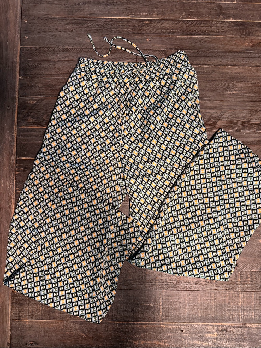 Zara | Women’s Silky Lounge Pants